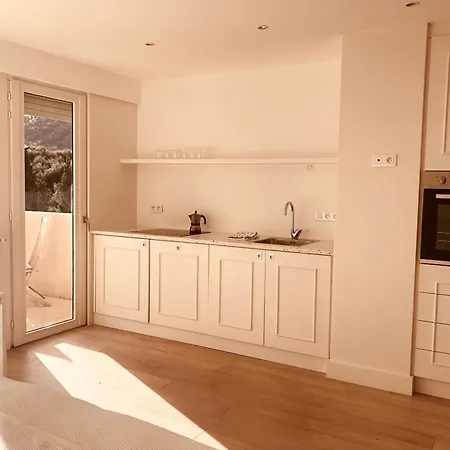 Seaside With Terrasse In Garavan Apartman Menton
